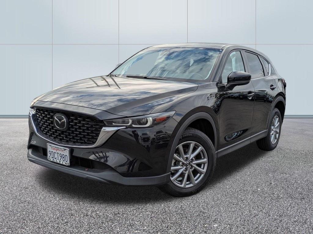 2023 Mazda CX-5 2.5 S Select