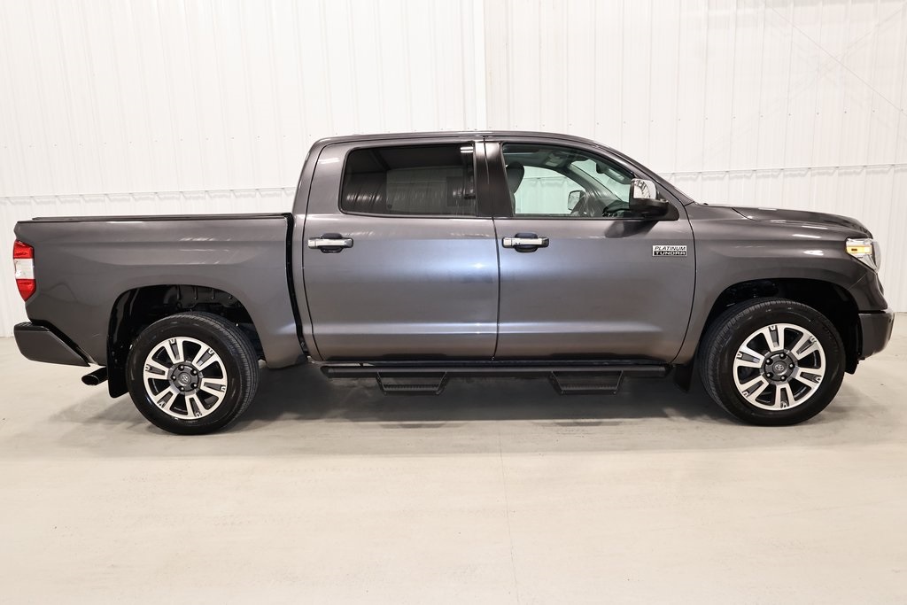 2021 Toyota Tundra Platinum Grade photo 2