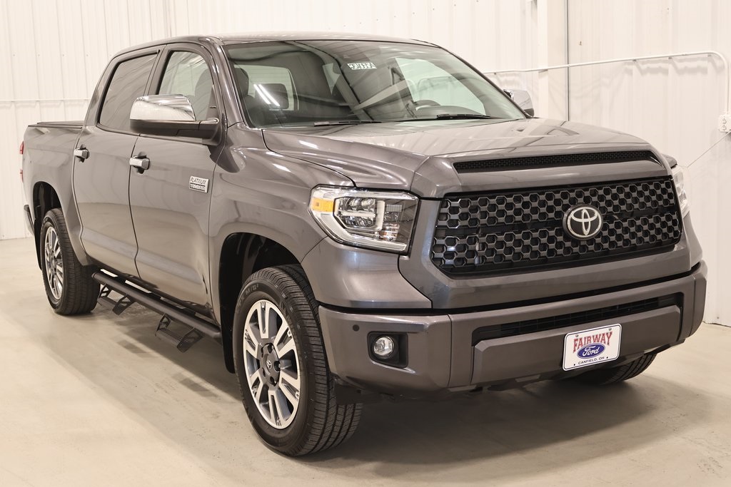 2021 Toyota Tundra Platinum Grade photo 3