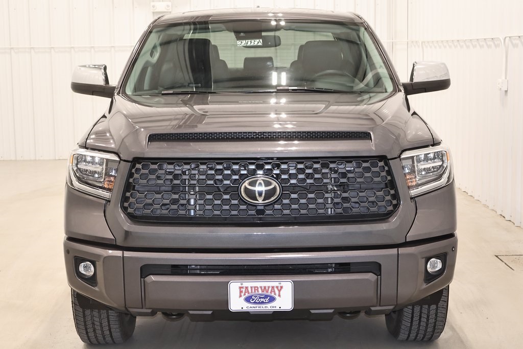 2021 Toyota Tundra Platinum Grade photo 4