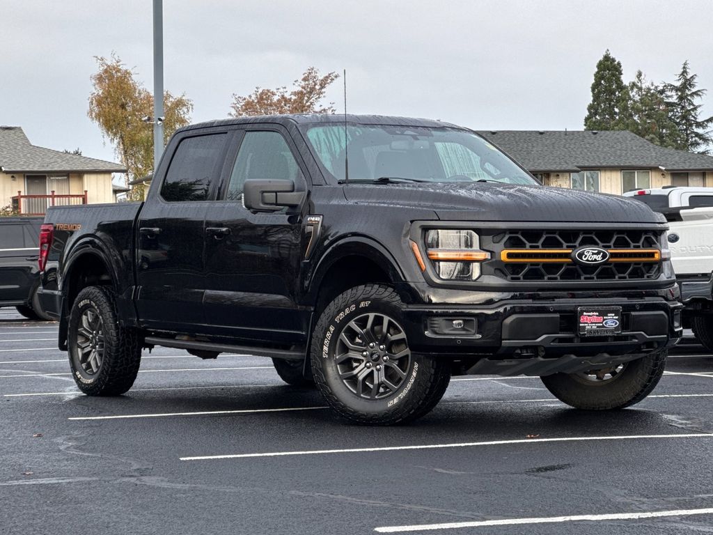 2024 Ford F-150 Tremor