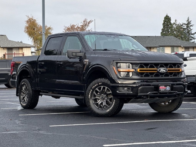 2024 Ford F-150 Tremor