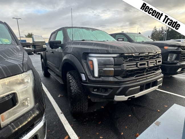 2024 Ford F-150 Raptor