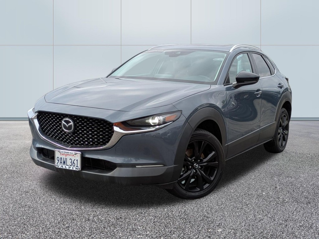 2022 Mazda CX-30 Carbon Edition