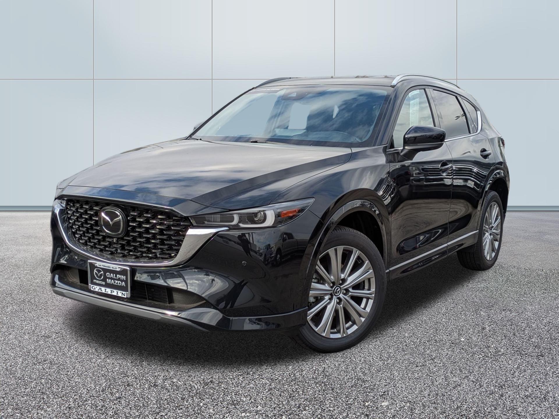 Used 2023 Mazda CX-5 2.5 Turbo Signature