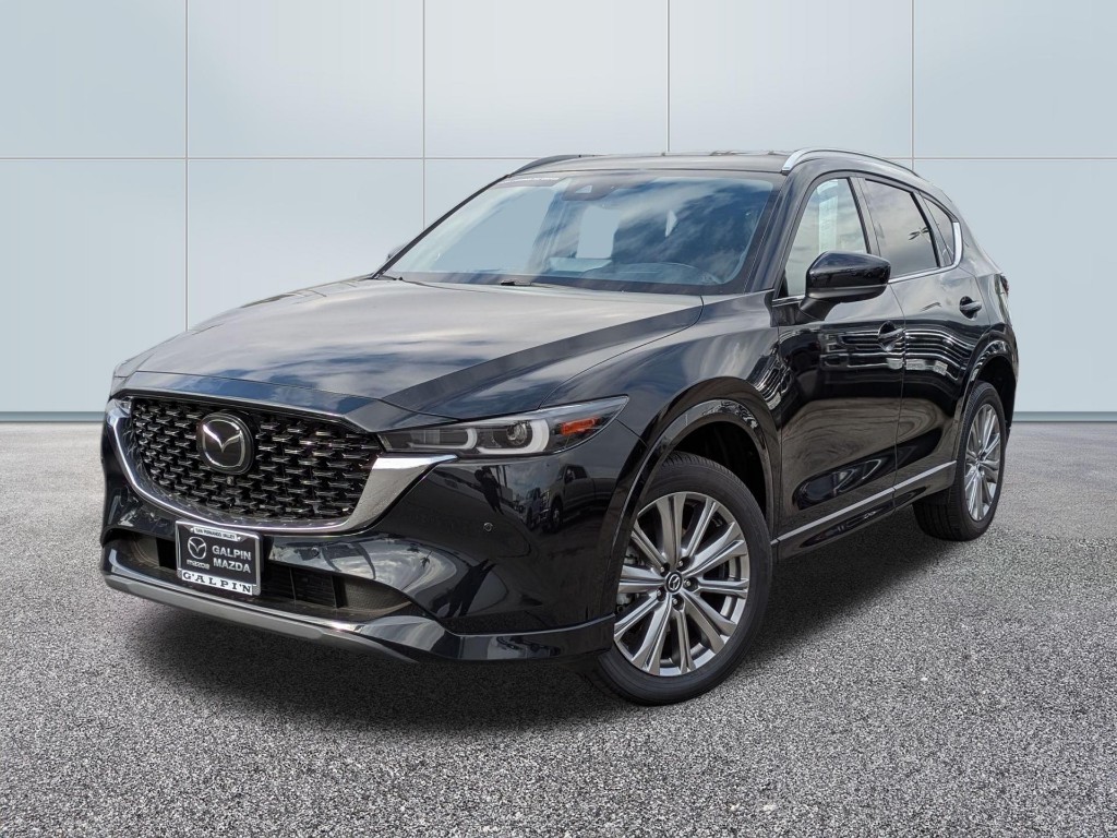 2023 Mazda CX-5 2.5 Turbo Signature