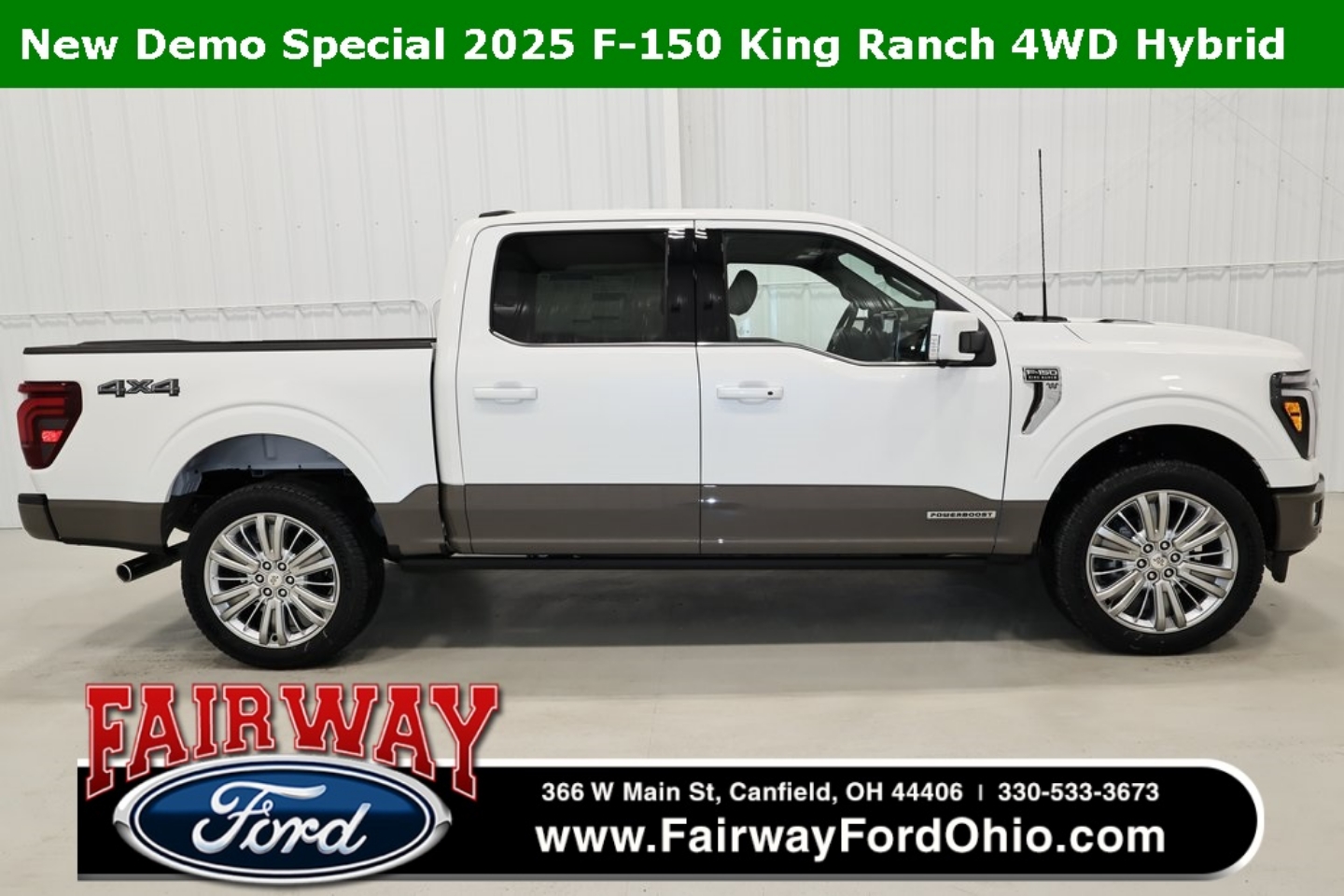 2025 Ford F-150 King Ranch's photo