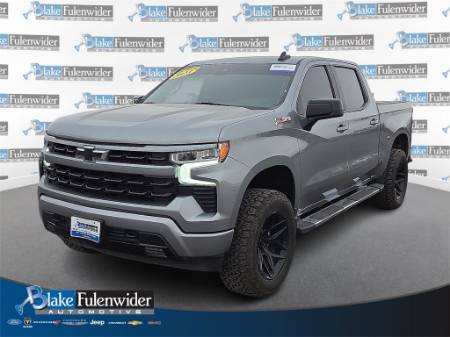 2023 Chevrolet Silverado 1500 RST