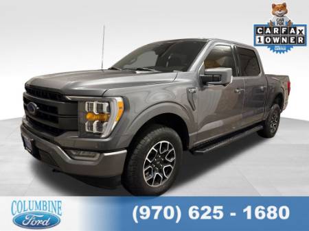 2023 Ford F-150 LARIAT