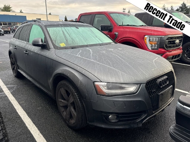 2015 Audi Allroad 2.0T Premium Plus