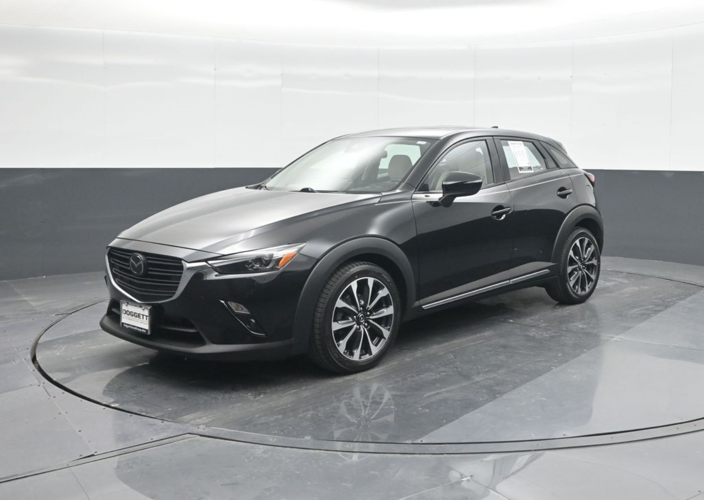 2019 Mazda CX-3 Grand Touring