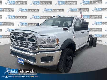 2024 RAM 5500HD Tradesman