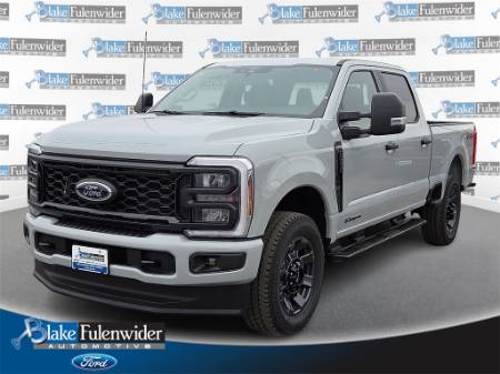 2026 Ford F-250SD XL
