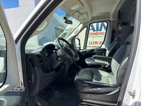 2019 RAM ProMaster 1500 Low Roof