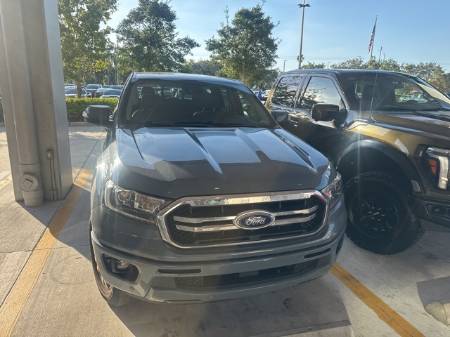 2023 Ford Ranger LARIAT