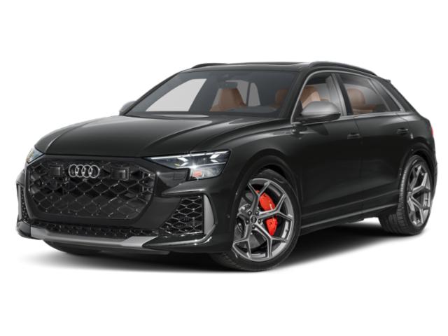 2025 Audi RS Q8 photo 3