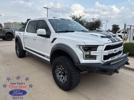 2018 Ford F-150 Baja Raptor