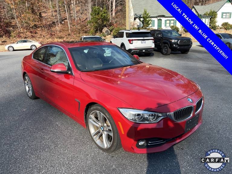 2017 BMW 4 Series 430I