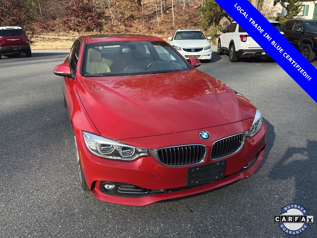 2017 Bmw 430i 4-Series photo 2