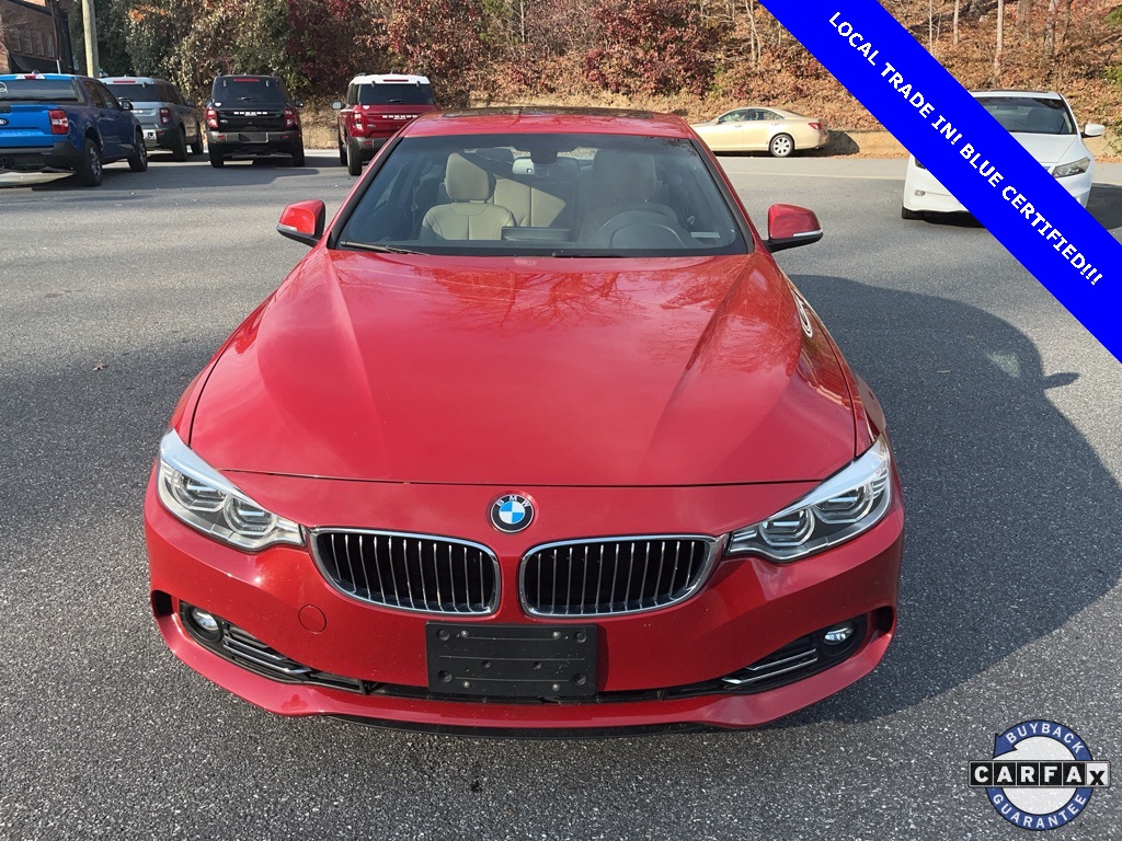 2017 Bmw 430i 4-Series photo 3