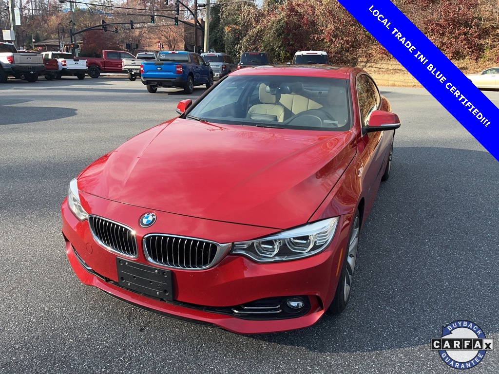 2017 Bmw 430i 4-Series photo 4