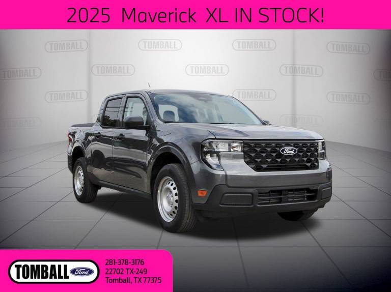 2025 Ford Maverick XL