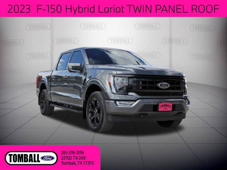 2023 Ford F-150 LARIAT