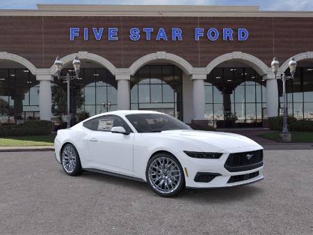 2026 Ford Mustang EcoBoost® Premium