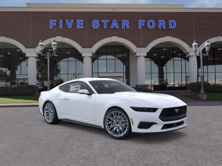 2026 Ford Mustang EcoBoost® Premium