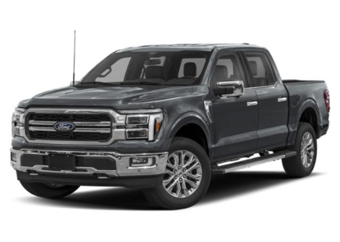 2024 Ford F-150 Lariat's photo