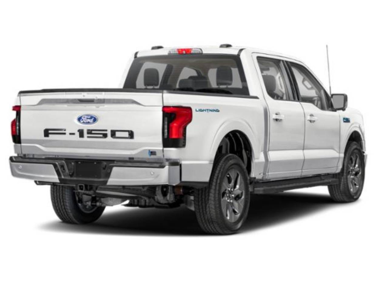 Used 2024 Ford F-150 Lightning Flash with VIN 1FTVW3L75RWG02708 for sale in Beaverton, OR