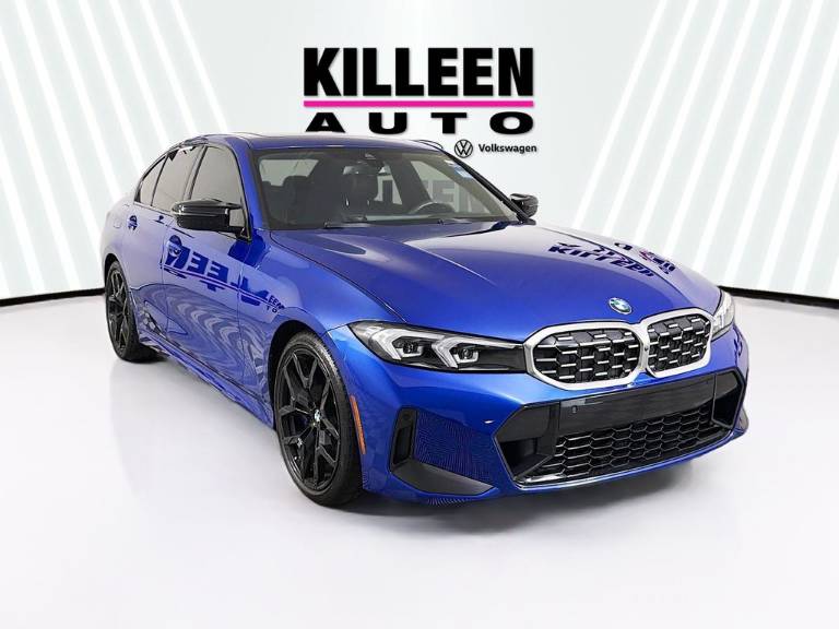 2023 BMW 3 Series M340i