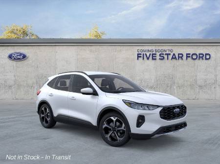 2026 Ford Escape ST-Line Select