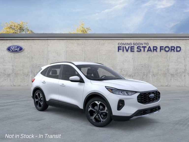 2026 Ford Escape ST-Line Select
