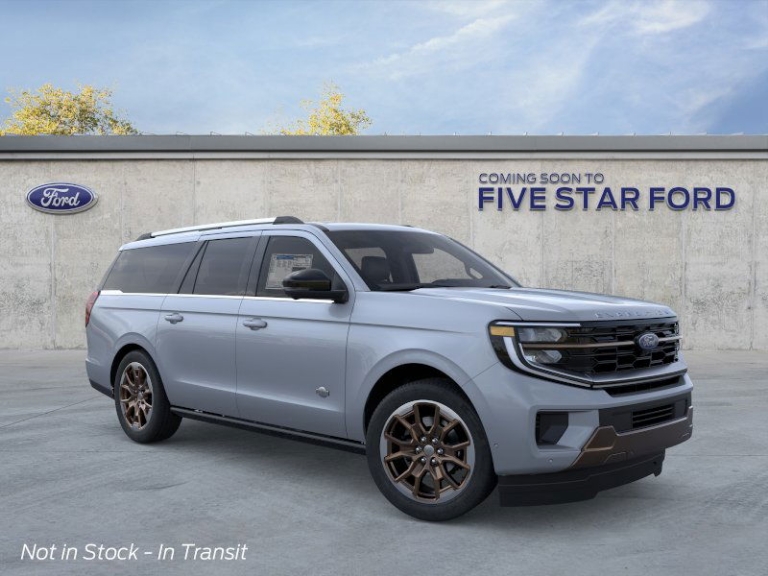 2025 Ford Expedition MAX King Ranch