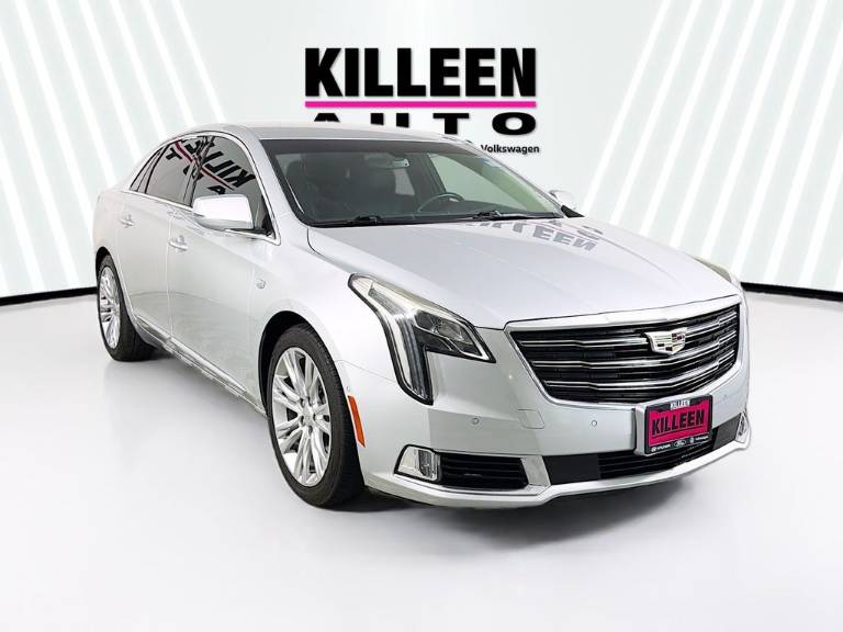 2018 Cadillac XTS Luxury