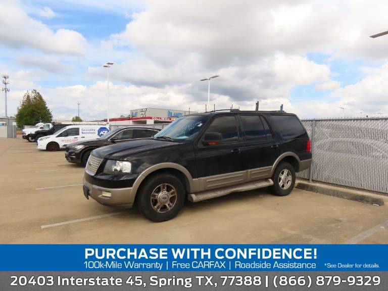 2004 Ford Expedition 5.4L Eddie Bauer