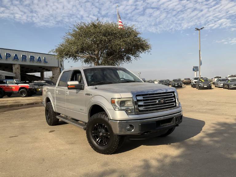 2014 Ford F-150 LARIAT