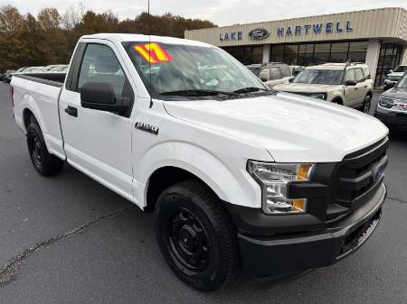 2017 Ford F-150 XL
