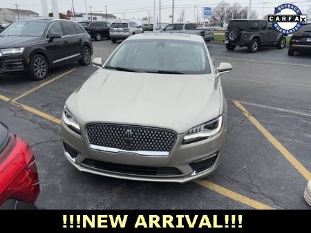 2017 Lincoln Lincoln MKZ Hybrid Reserve