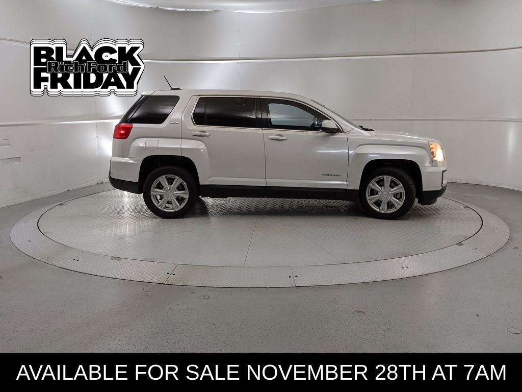 2017 Gmc Terrain SLE photo 2