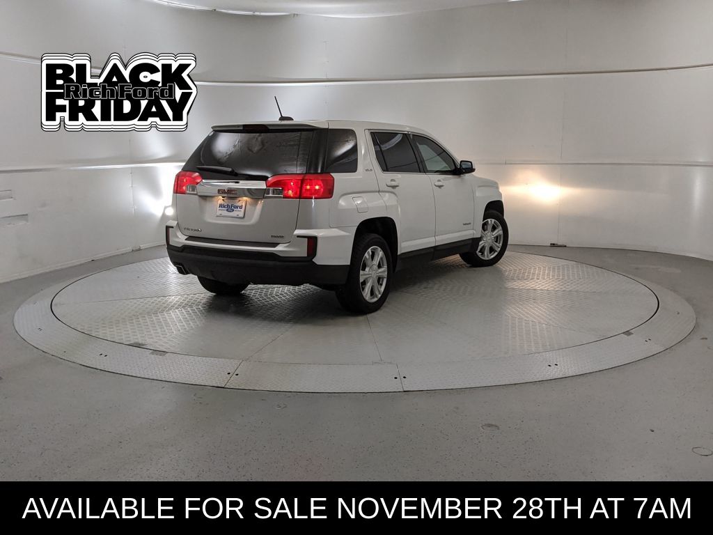 2017 Gmc Terrain SLE photo 3