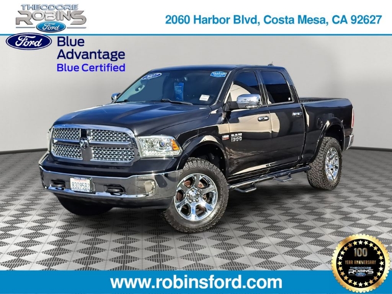 2017 RAM 1500 Laramie
