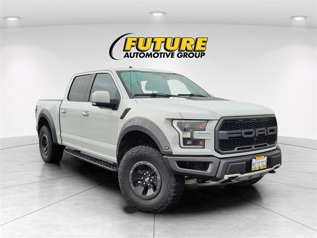 2017 Ford F-150 Raptor