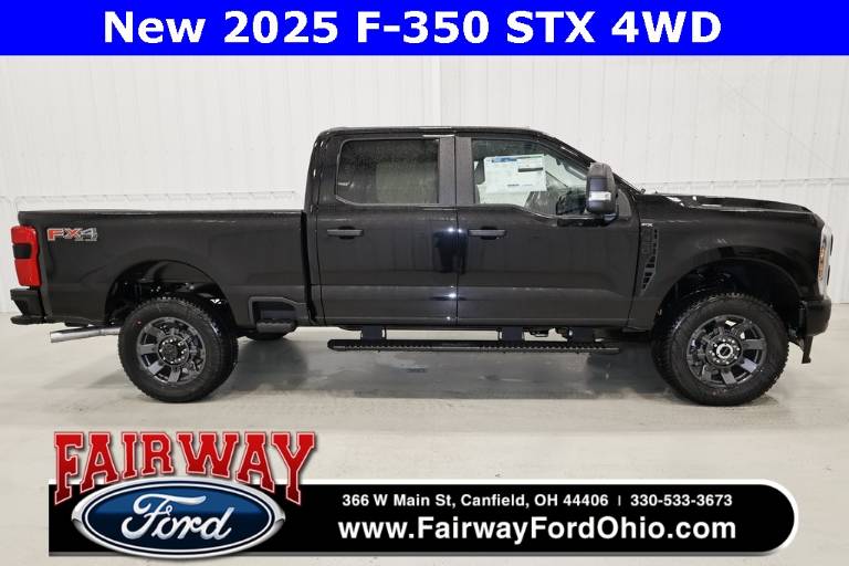 2025 Ford F-350SD XL STX