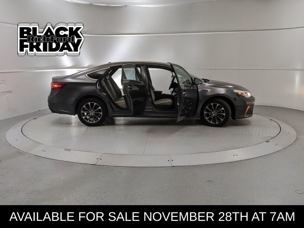 2018 Toyota Avalon Plus XLE Premium Touring Limited photo 2