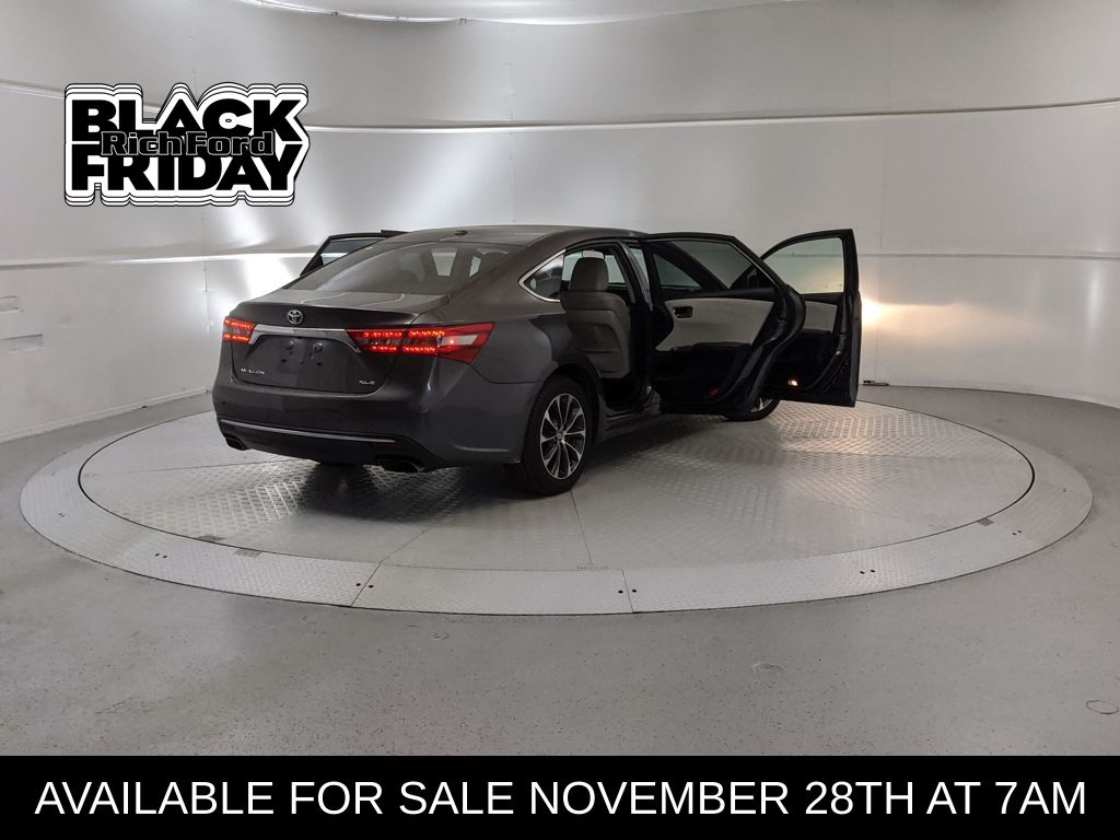 2018 Toyota Avalon Plus XLE Premium Touring Limited photo 3