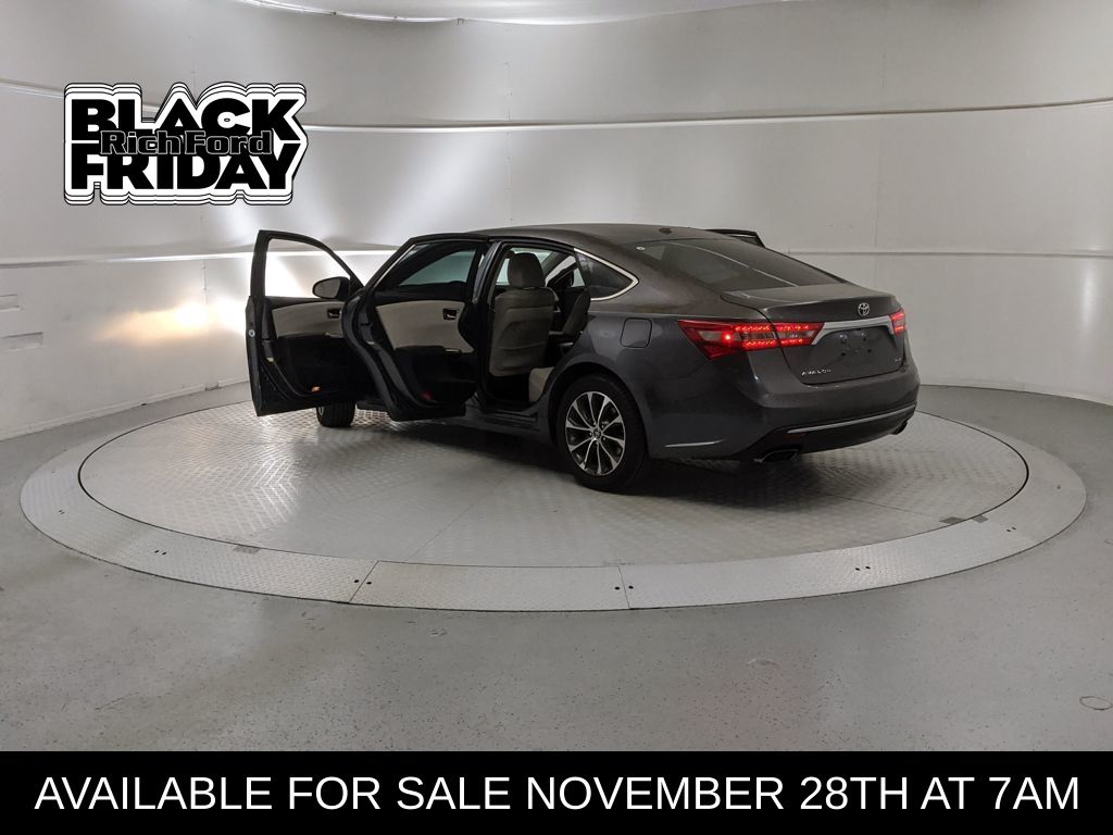 2018 Toyota Avalon Plus XLE Premium Touring Limited photo 4