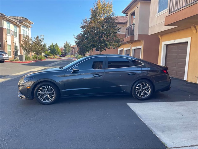 2022 Hyundai Sonata SEL