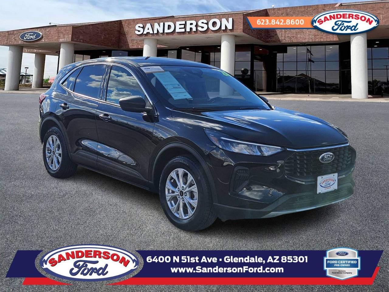 2024 Ford Escape Active's photo